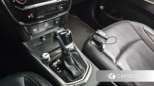 Ssangyong Berry New Tivoli id 3764706 из Кореи 19