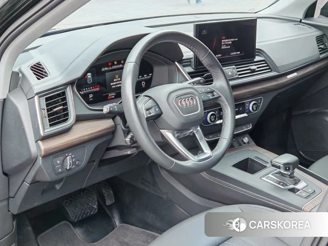 Audi Q5L id 3983385 из Китая 18