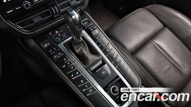 Porsche Macan id 2226952 из Кореи 19