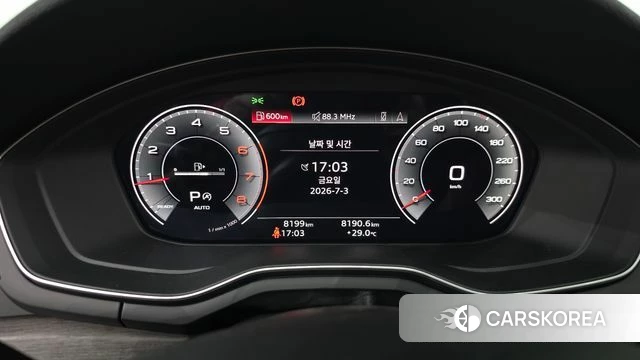 Audi A5 (F5) id 4540849 из Кореи 34