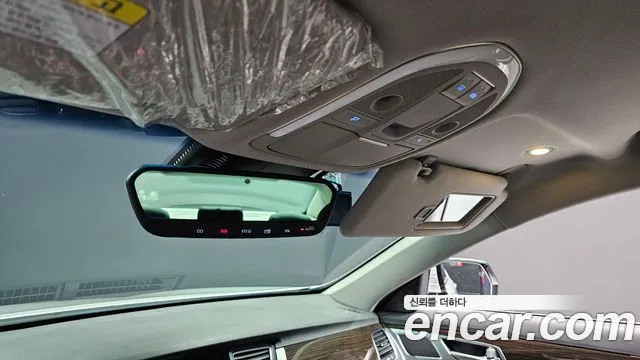 Genesis G80 id 2555803 из Кореи 19