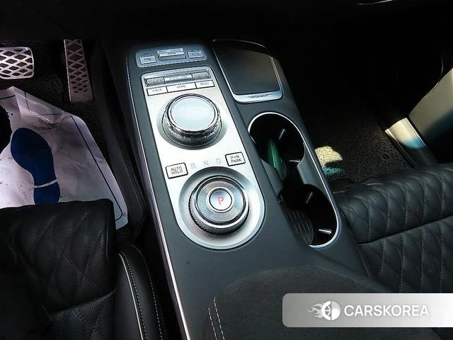 Genesis GV70 id 4464276 из Кореи 19