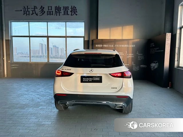 Mercedes-Benz GLA id 4307159 из Китая 16