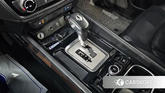 Ssangyong G4 Rexton id 3429598 из Кореи 19