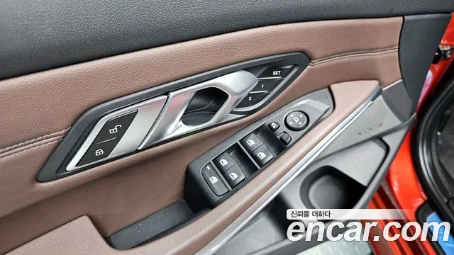 BMW 3 Series (G20) id 2784624 из Кореи 19