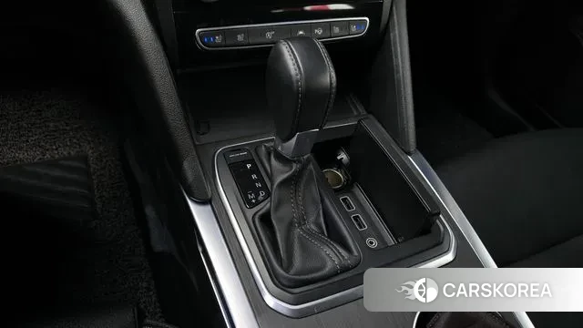 Renault Korea (Samsung) The New SM6 id 3606427 из Кореи 19