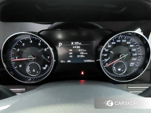 Hyundai The New Grandeur IG id 4923554 из Кореи 19
