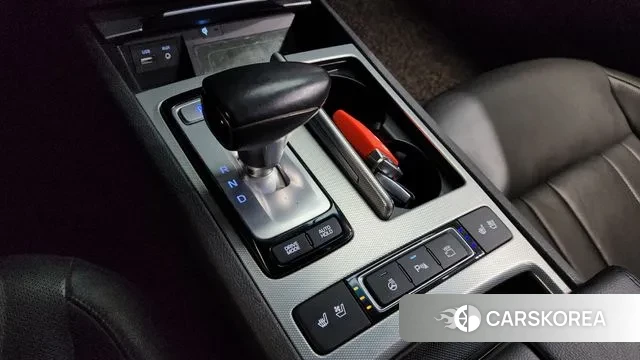 Genesis G80 id 3779090 из Кореи 19