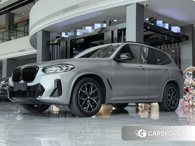 BMW X3 id 4348237 из Китая 9
