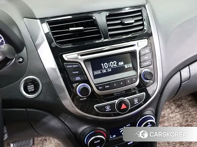 Hyundai Accent (New type) id 3000195 из Кореи 19