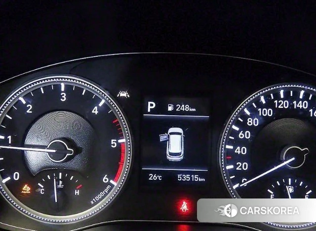 Hyundai Santa Fe TM id 4357009 из Кореи 19
