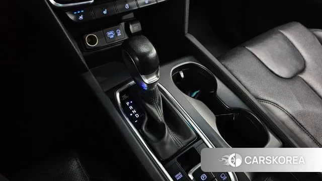 Hyundai Santa Fe TM id 3412840 из Кореи 19