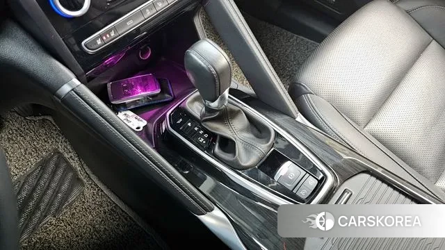 Renault Korea (Samsung) QM6 id 3714004 из Кореи 19