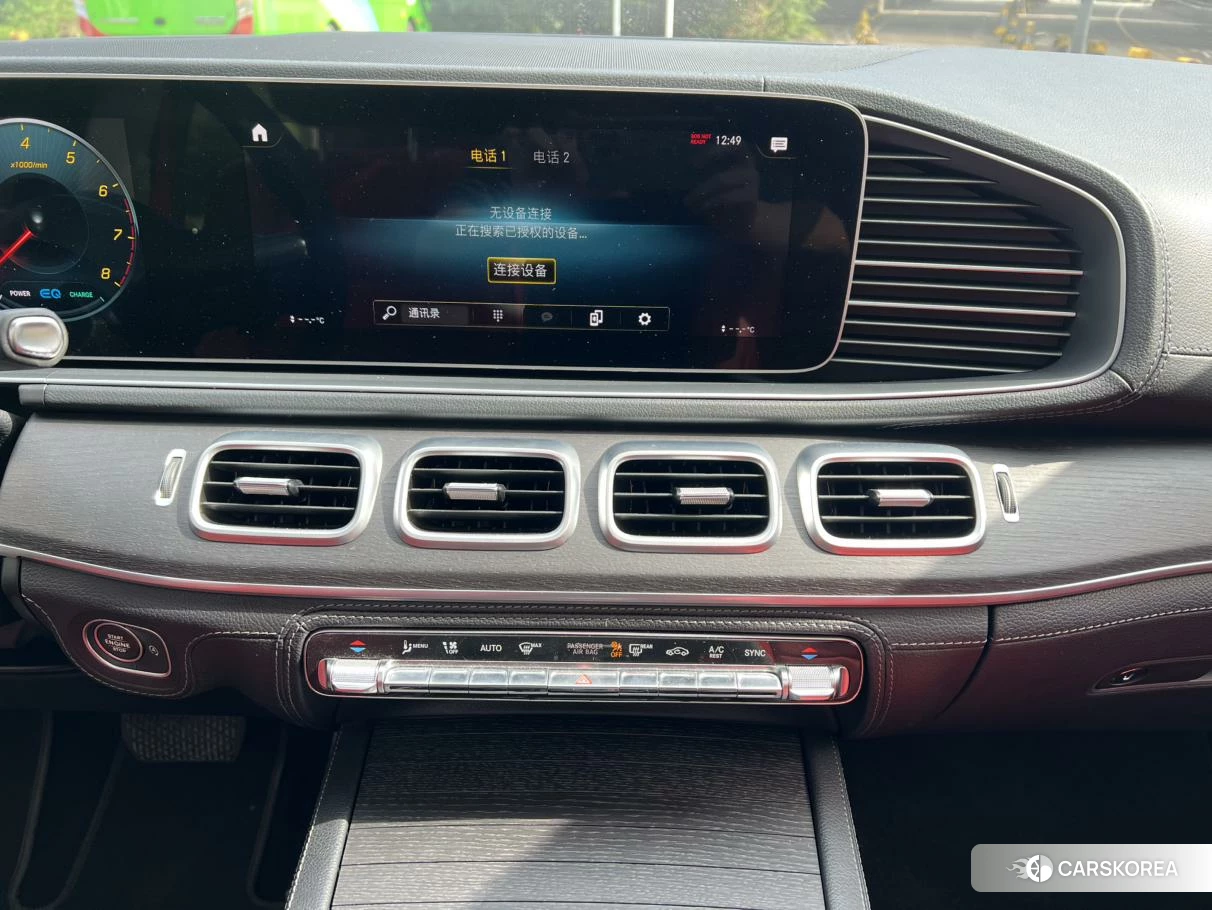 Mercedes-Benz GLE (import) id 4454660 из Китая 15