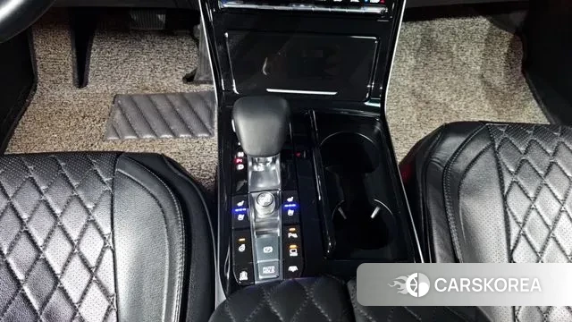 Kia K7 Premier Hybrid id 3727385 из Кореи 19