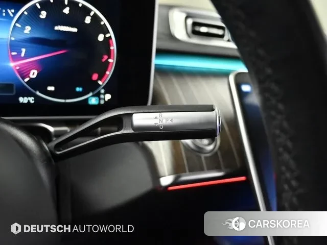 Mercedes-Benz S-Class W223 id 3524499 из Кореи 19