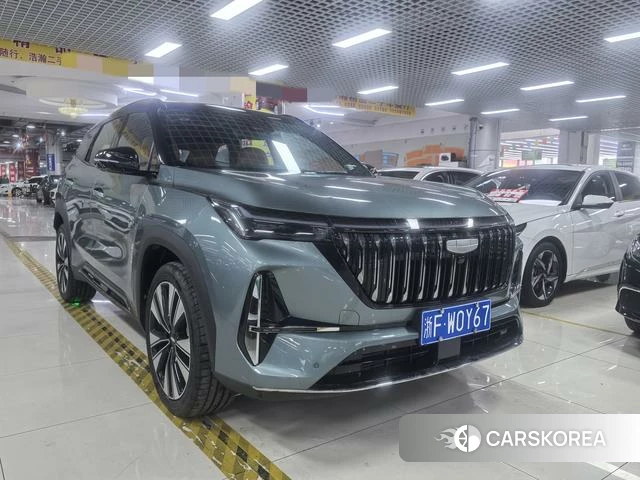 Geely Automobile Boyue L id 3920812 из Китая 9