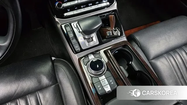 Genesis EQ900 id 3233975 из Кореи 19