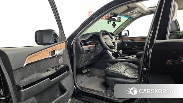 Kia Mohave Master id 4849390 из Кореи 35