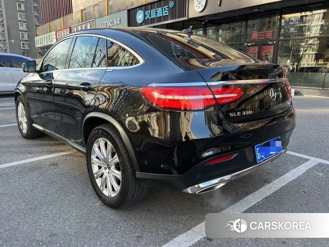 Mercedes-Benz GLE coupe id 4208886 из Китая 9