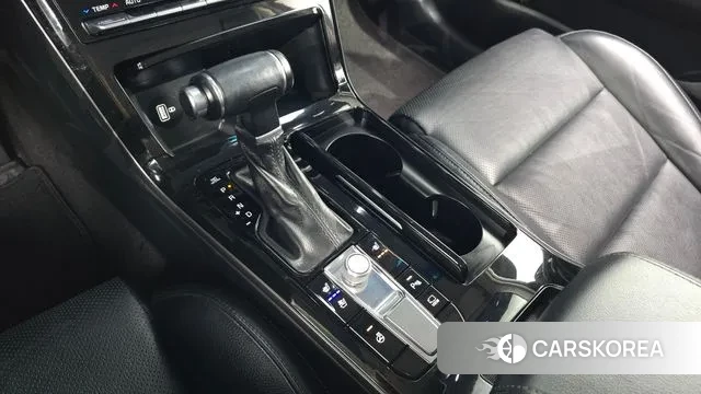 Kia K7 Premier id 3479856 из Кореи 19