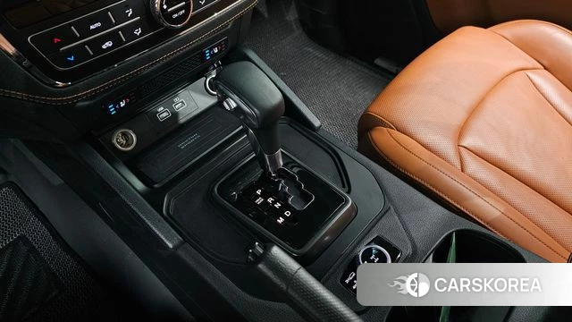 Ssangyong The New Rexton Sport id 4650595 из Кореи 19