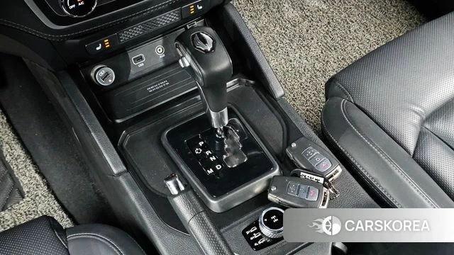 Ssangyong Rexton Sports id 4727184 из Кореи 32