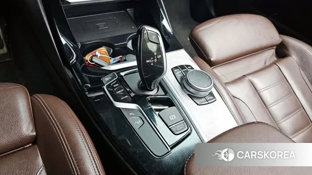 BMW X3 (G01) id 3723145 из Кореи 19