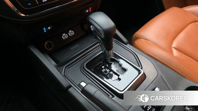 Ssangyong The New Rexton Sports Cannes id 3818319 из Кореи 19