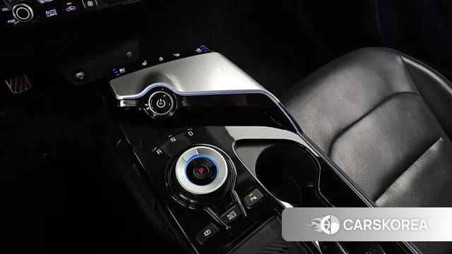 Kia EV6 id 2969704 из Кореи 19