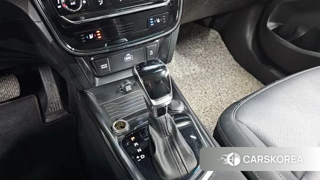 Ssangyong Berry New Tivoli id 3541005 из Кореи 19