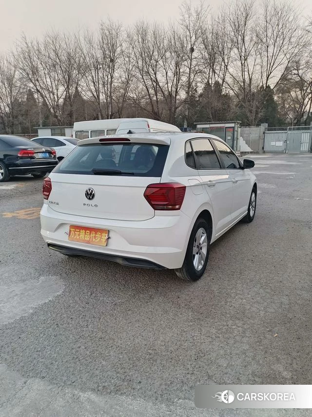 Volkswagen Polo id 3856882 из Китая 9