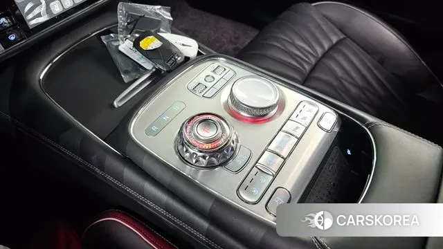 Genesis G90 (RS4) id 3611055 из Кореи 19