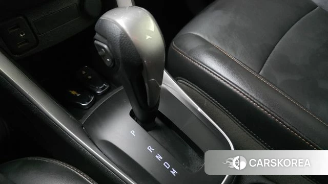Chevrolet (GM Daewoo) The New Trax id 4331096 из Кореи 29