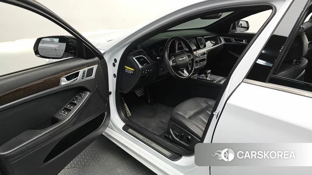 Genesis G80 id 4722547 из Кореи 31