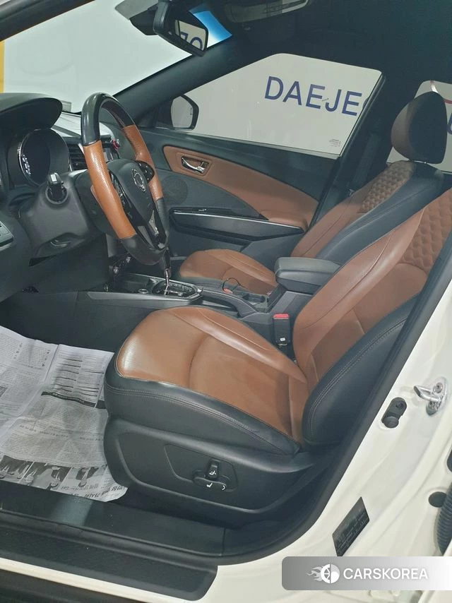 Ssangyong Tivoli Armor id 4684513 из Кореи 18