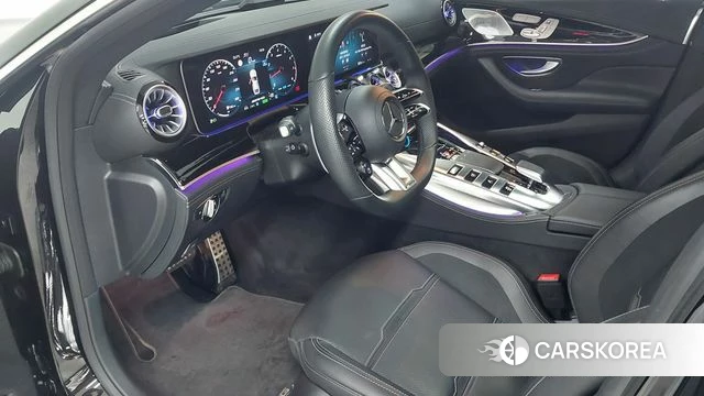 Mercedes-Benz AMG GT id 4758182 из Кореи 17