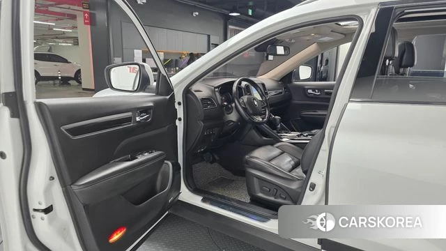 Renault Korea (Samsung) QM6 id 3937219 из Кореи 19