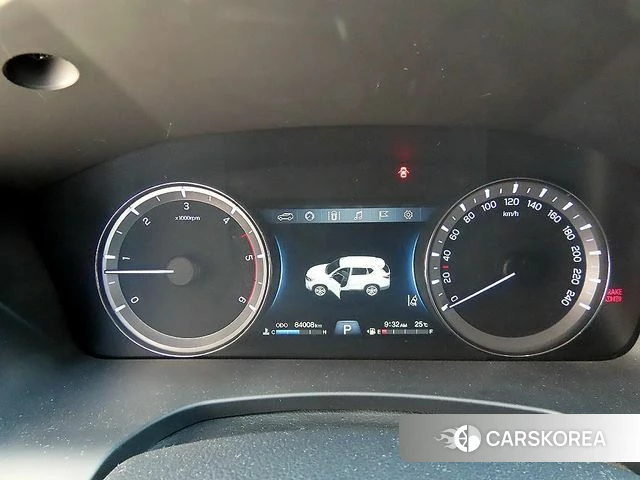 Ssangyong G4 Rexton id 4331461 из Кореи 19