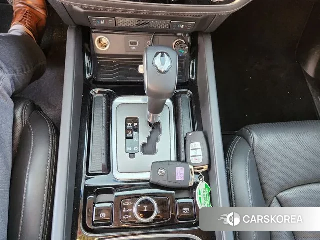 Ssangyong G4 Rexton id 3284313 из Кореи 19