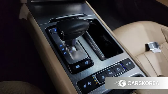 Genesis G80 id 3484959 из Кореи 19