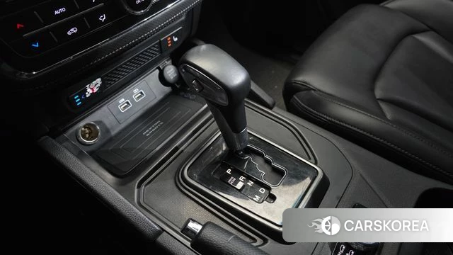 Ssangyong The New Rexton Sports Cannes id 4267015 из Кореи 33