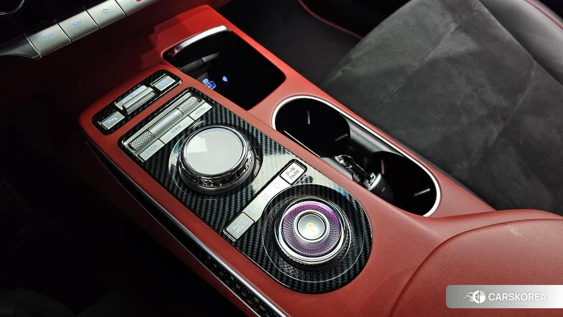 Genesis GV70 id 1895663 из Кореи 19