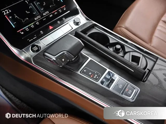 Audi A6 (C8) id 3219573 из Кореи 19