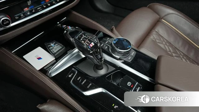 BMW 5 Series (G30) id 4792999 из Кореи 33