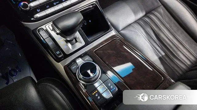 Genesis EQ900 id 3773264 из Кореи 19