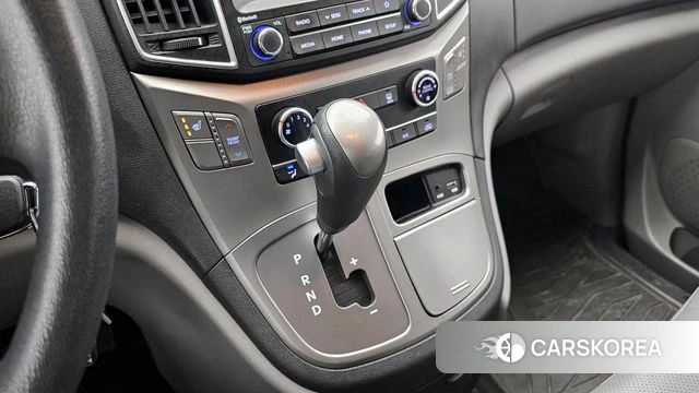 Hyundai The New Grand Starex id 3844691 из Кореи 19