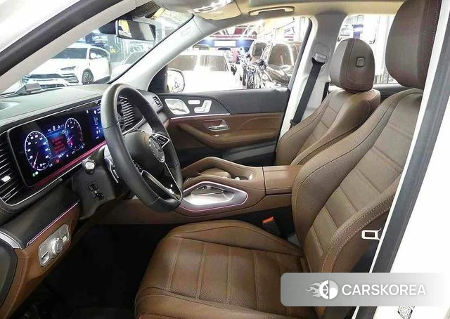 Mercedes-Benz GLE-Class W167 id 4704902 из Кореи 19