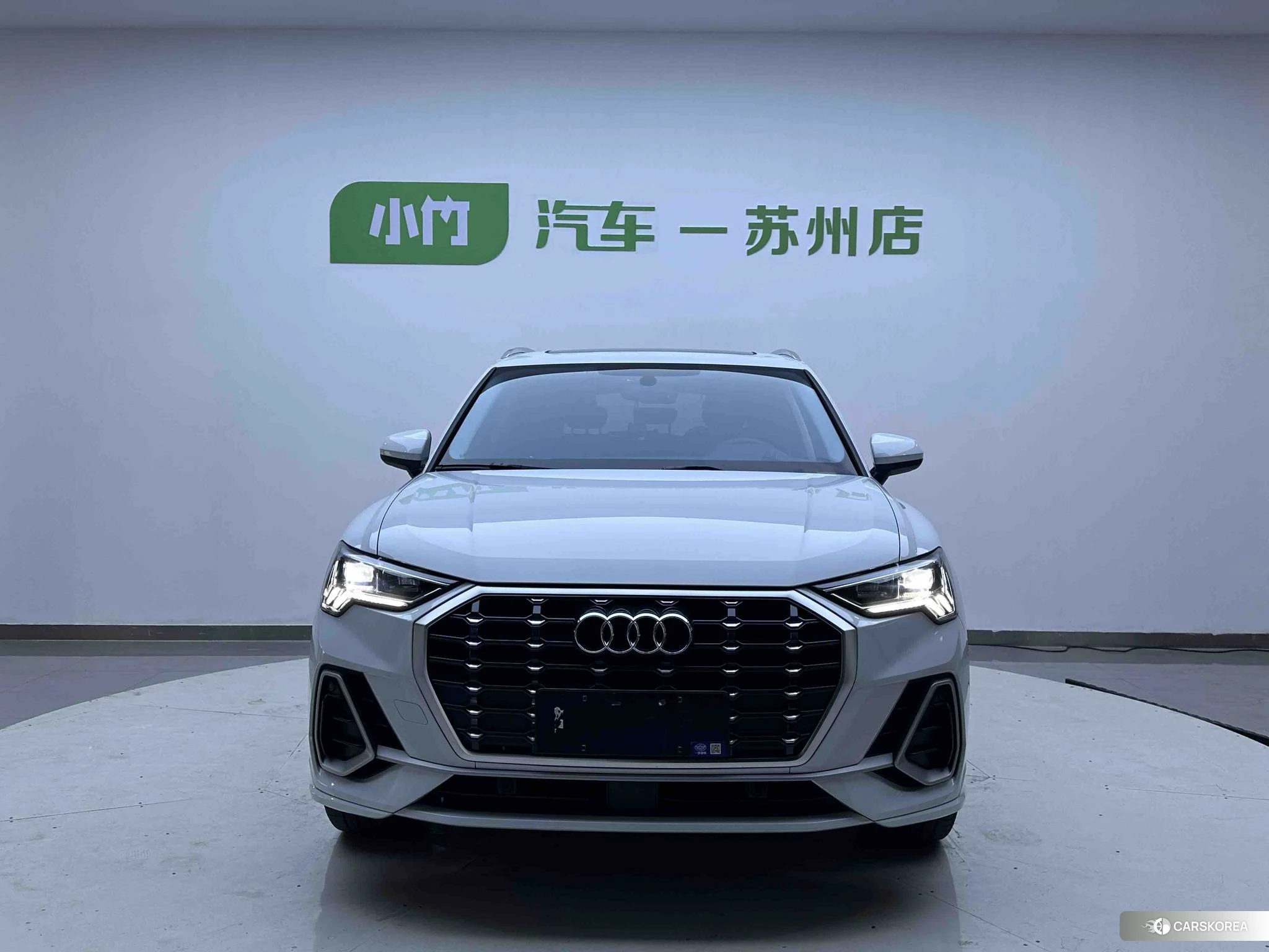 Audi Q3 id 4485397 из Китая 22