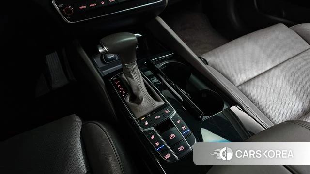 Kia All New K7 Hybrid id 3853739 из Кореи 19